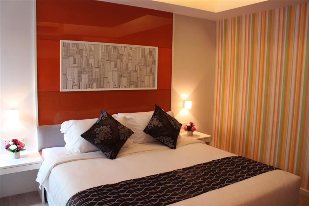 Klassique Sukhumvit Bangkok Quarto foto