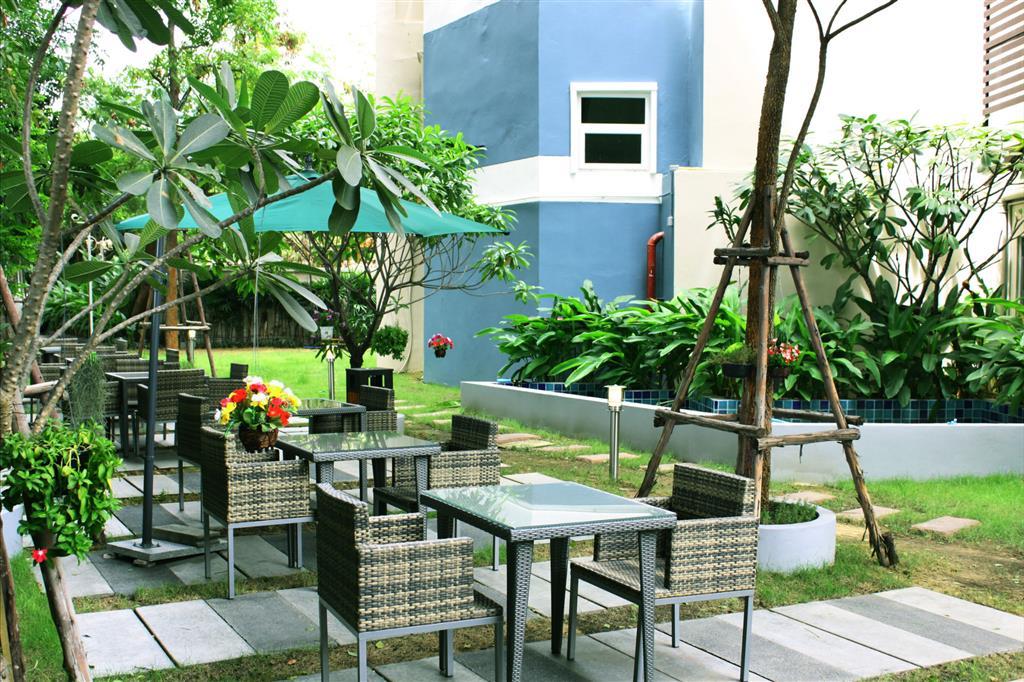 Klassique Sukhumvit Bangkok Exterior foto